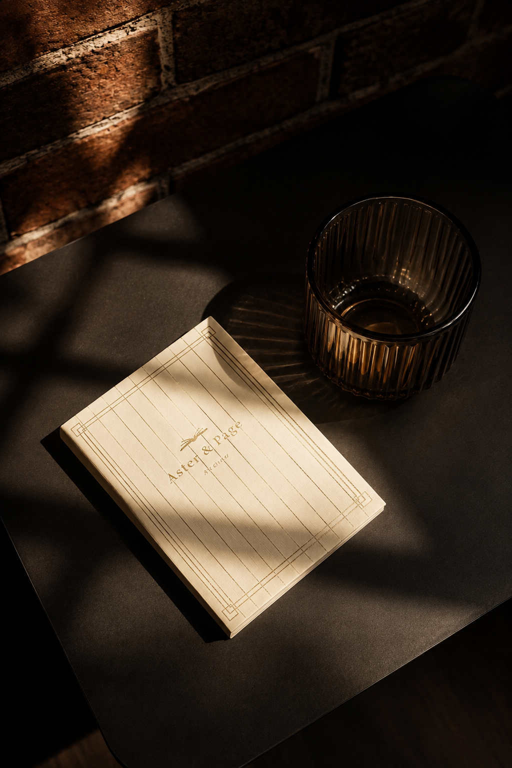 The Classic book light, in late light